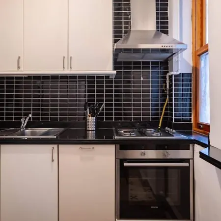 Cozy Intimate 2bd2bath Galata Tower Home! #410 公寓