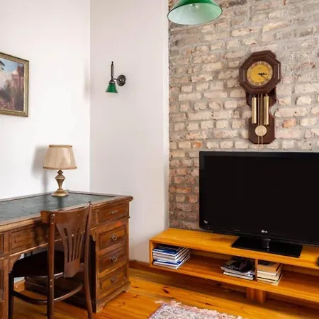 Lejlighed Cozy Intimate 2bd2bath Galata Tower Home! #410