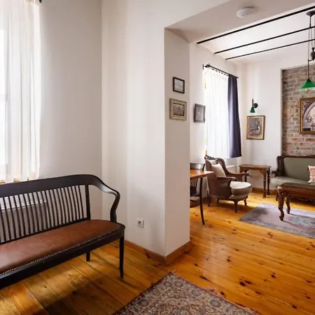 Lejlighed Cozy Intimate 2bd2bath Galata Tower Home! #410 Istanbul