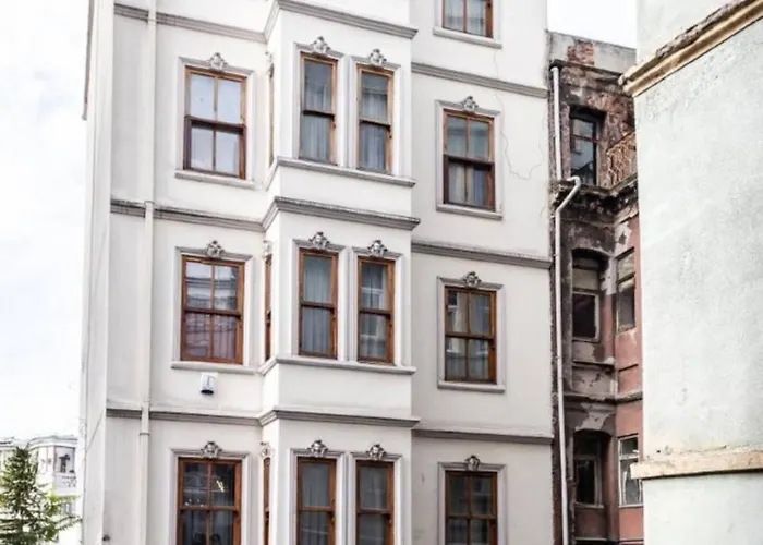 Cozy Intimate 2bd2bath Galata Tower Home! #410 * 伊斯坦布尔