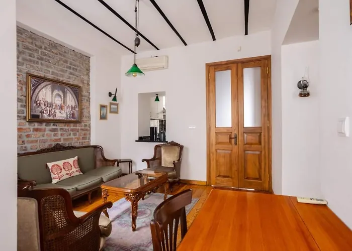 Cozy Intimate 2bd2bath Galata Tower Home! #410 * 伊斯坦布尔