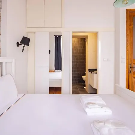 公寓 Cozy Intimate 2bd2bath Galata Tower Home! #410