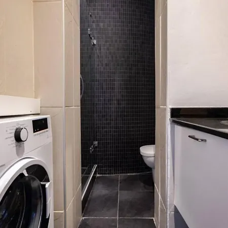 Cozy Intimate 2bd2bath Galata Tower Home! #410 *