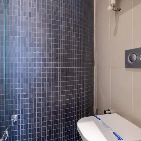 Cozy Intimate 2bd2bath Galata Tower Home! #410 아파트 이스탄불