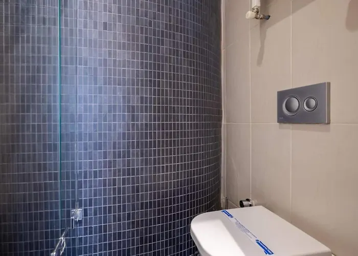 Cozy Intimate 2bd2bath Galata Tower Home! #410 Appartement Istambul