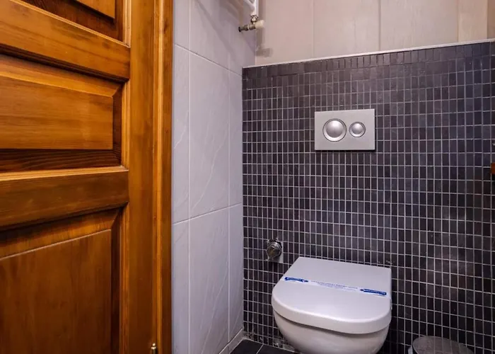 Cozy Intimate 2bd2bath Galata Tower Home! #410 * Istanbulská provincie